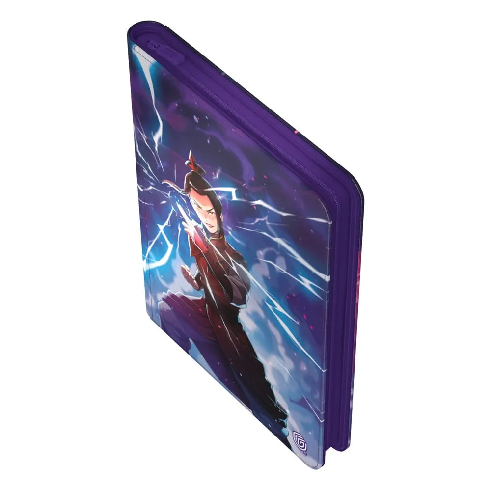 Ultimate Guard Zipfolio 18-Pocket Xenoskin (360 double-sleeved cards) Magic: The Gathering | Avatar: The Last Airbender - Azula